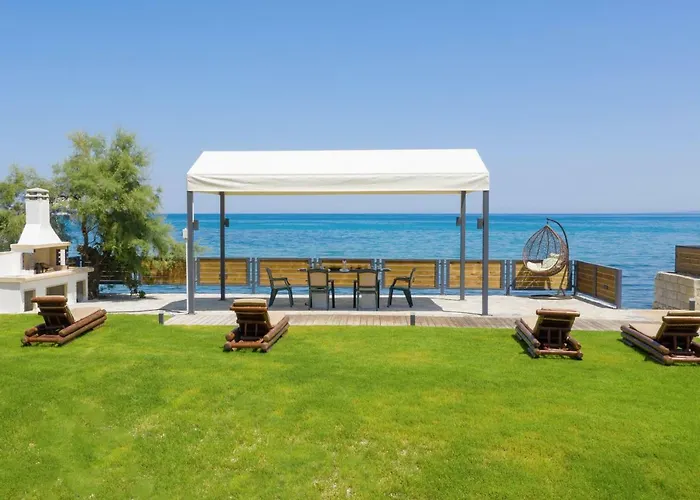 Apartamento Venetico Beachfront & - 2 Bedroom