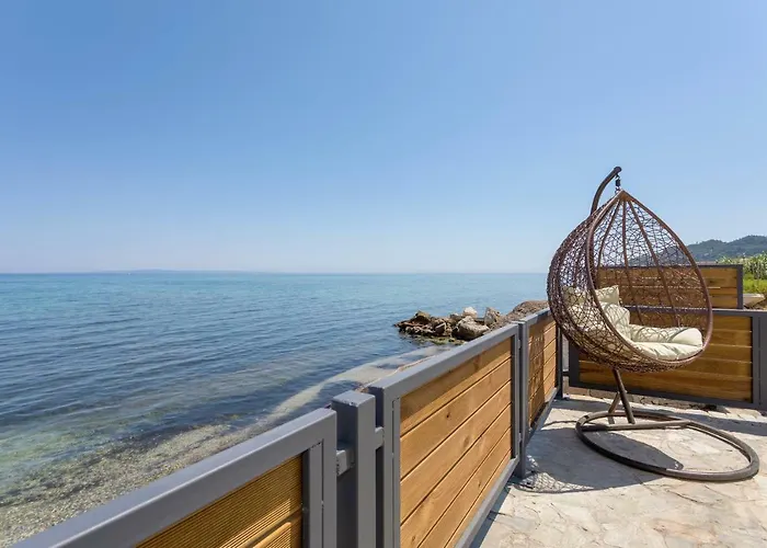 Apartamento Venetico Beachfront & - 2 Bedroom *