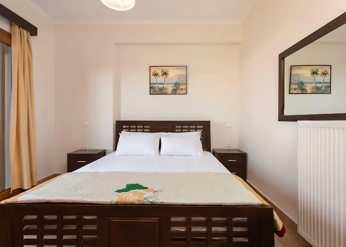 Venetico Beachfront & - 2 Bedroom Argassi